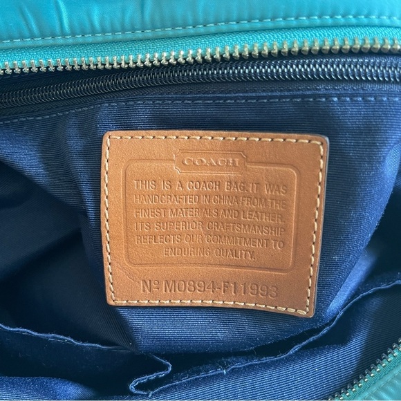 Coach tote bag - Picture 11 of 16
